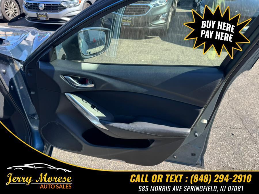 used 2016 Mazda Mazda6 car, priced at $6,999