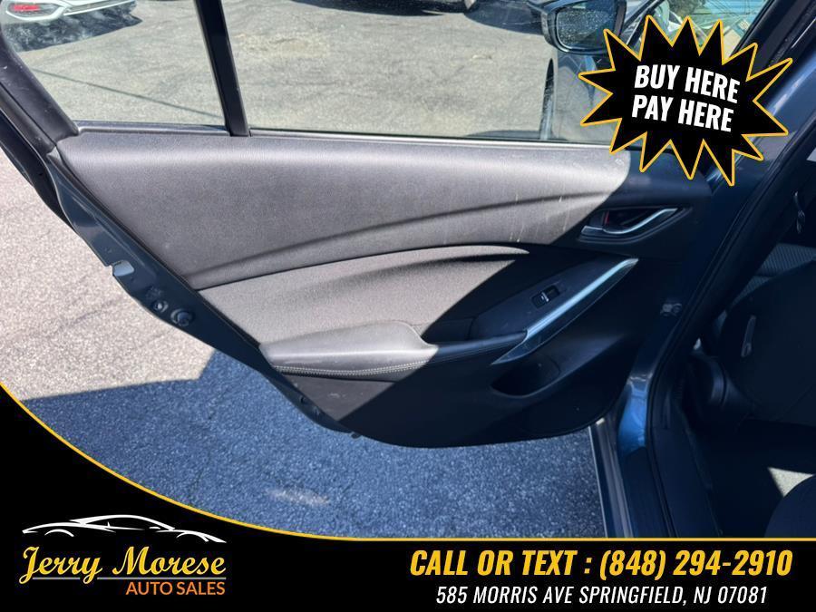 used 2016 Mazda Mazda6 car, priced at $6,999