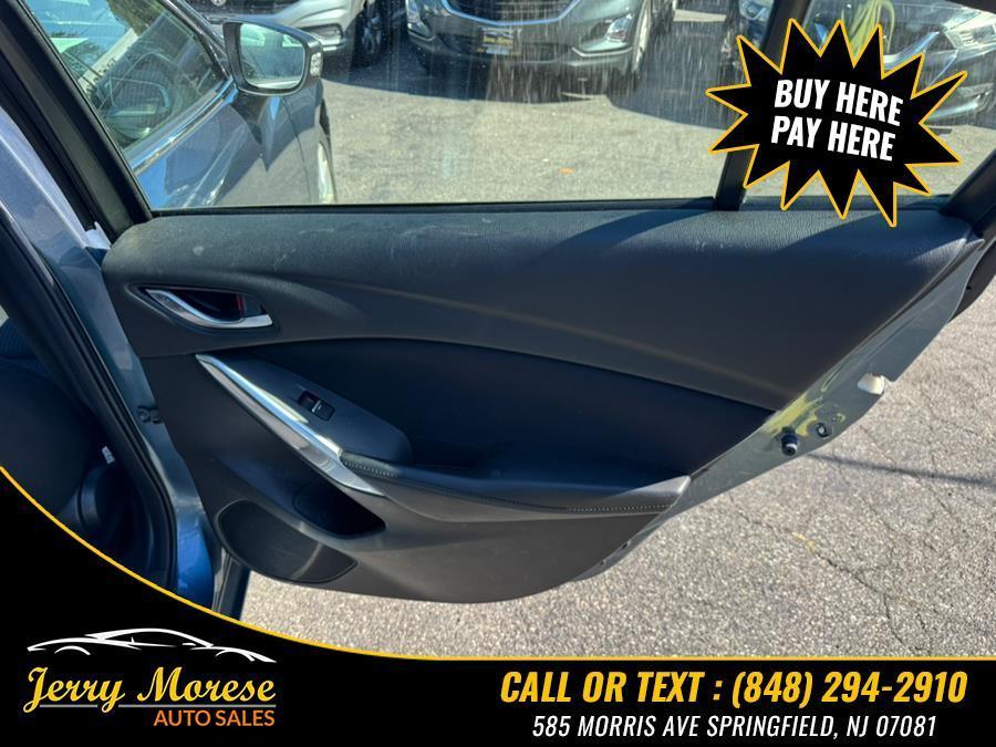 used 2016 Mazda Mazda6 car, priced at $6,999