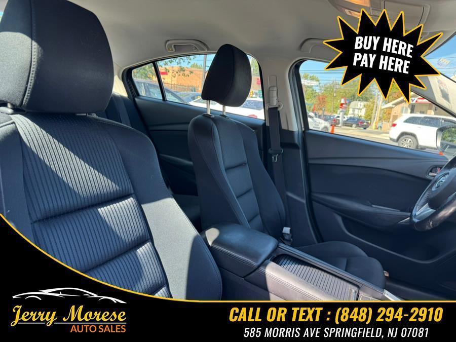 used 2016 Mazda Mazda6 car, priced at $6,999