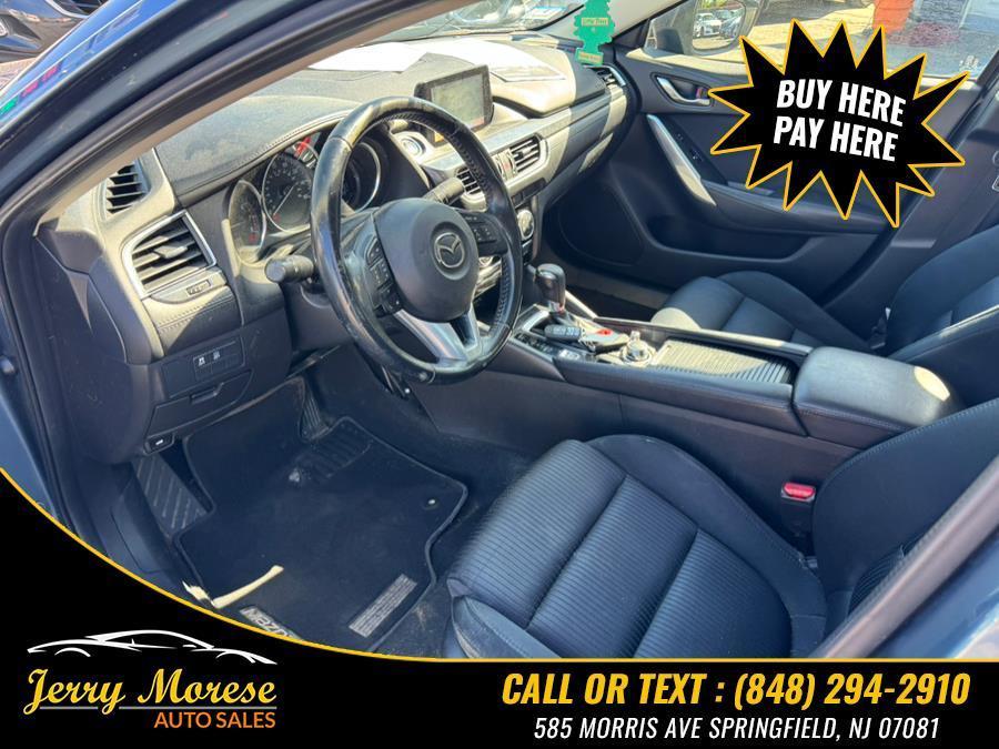 used 2016 Mazda Mazda6 car, priced at $6,999