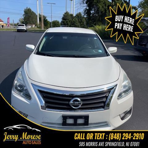 used 2013 Nissan Altima car, priced at $4,495