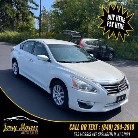 used 2013 Nissan Altima car, priced at $4,495