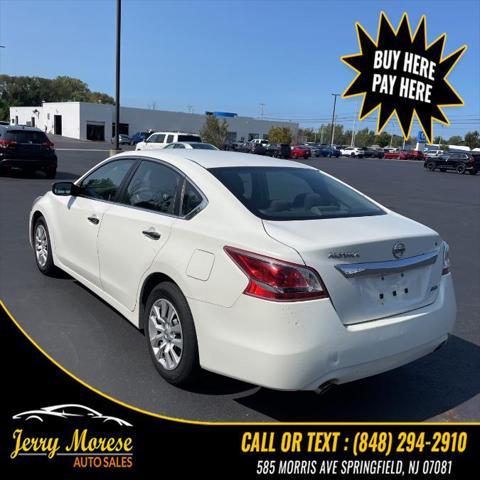 used 2013 Nissan Altima car, priced at $4,495