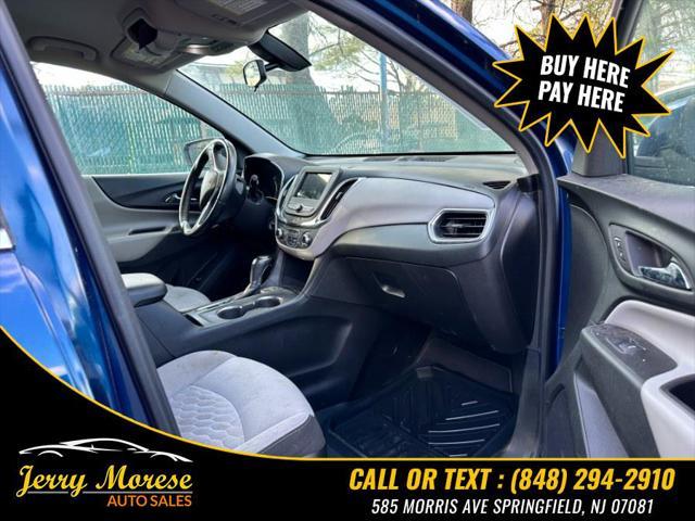 used 2019 Chevrolet Equinox car, priced at $8,999