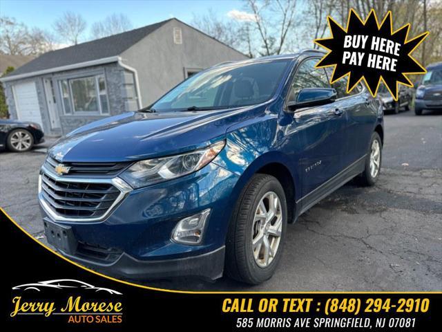 used 2019 Chevrolet Equinox car, priced at $8,999