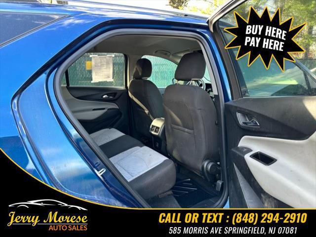 used 2019 Chevrolet Equinox car, priced at $8,999