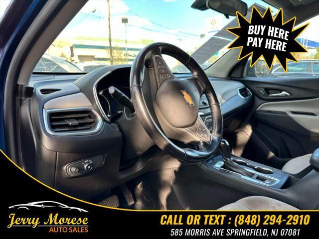 used 2019 Chevrolet Equinox car, priced at $8,999