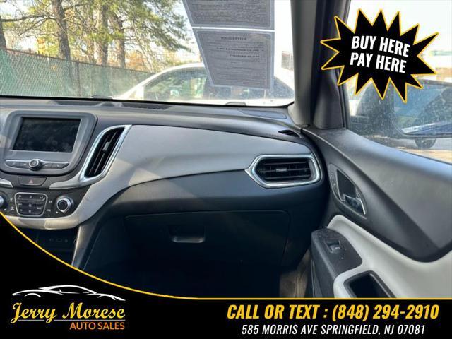 used 2019 Chevrolet Equinox car, priced at $8,999