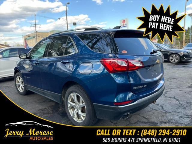 used 2019 Chevrolet Equinox car, priced at $8,999