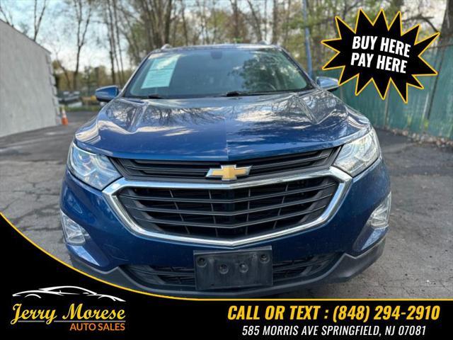 used 2019 Chevrolet Equinox car, priced at $8,999