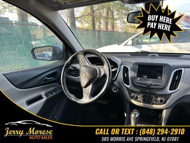 used 2019 Chevrolet Equinox car, priced at $8,999