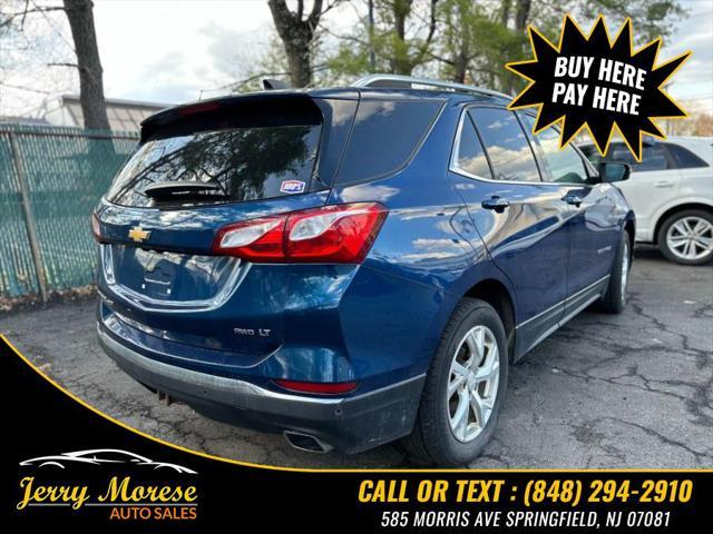 used 2019 Chevrolet Equinox car, priced at $8,999