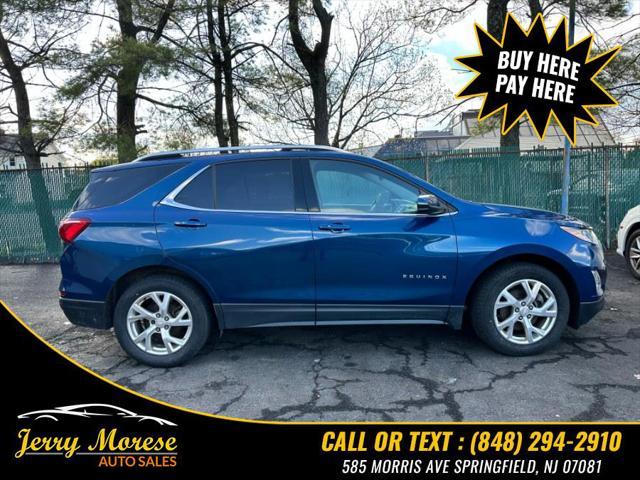 used 2019 Chevrolet Equinox car, priced at $8,999