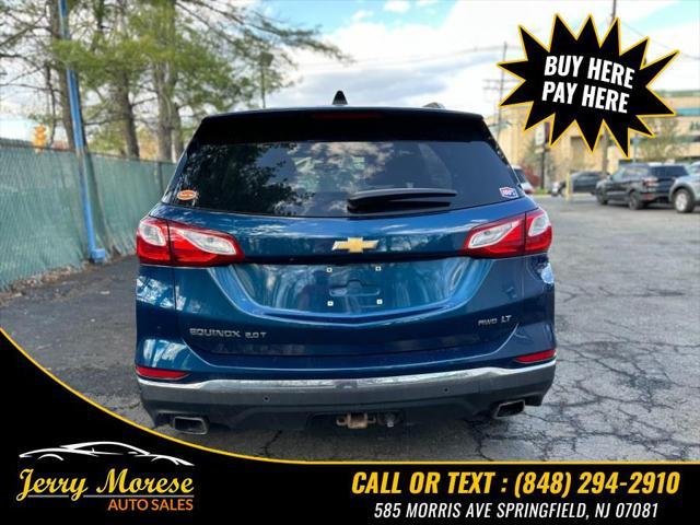 used 2019 Chevrolet Equinox car, priced at $8,999