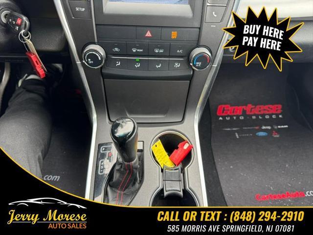 used 2015 Toyota Camry car, priced at $12,999