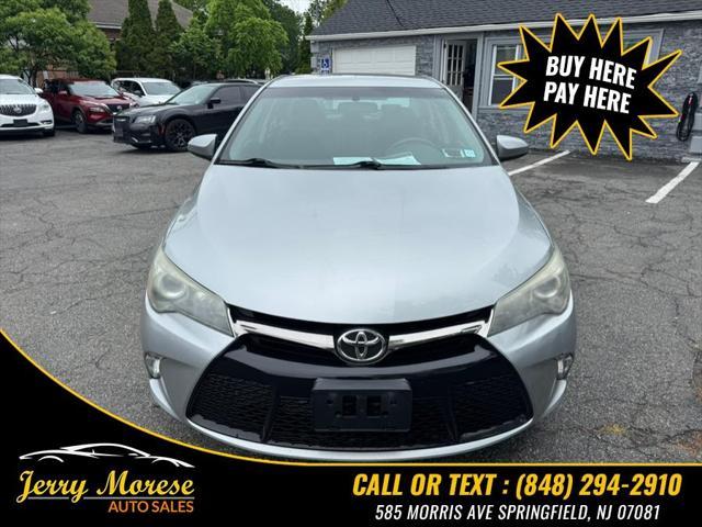 used 2015 Toyota Camry car, priced at $12,999