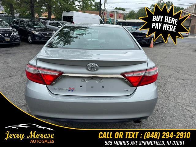 used 2015 Toyota Camry car, priced at $12,999