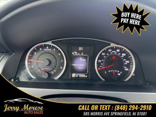 used 2015 Toyota Camry car, priced at $12,999