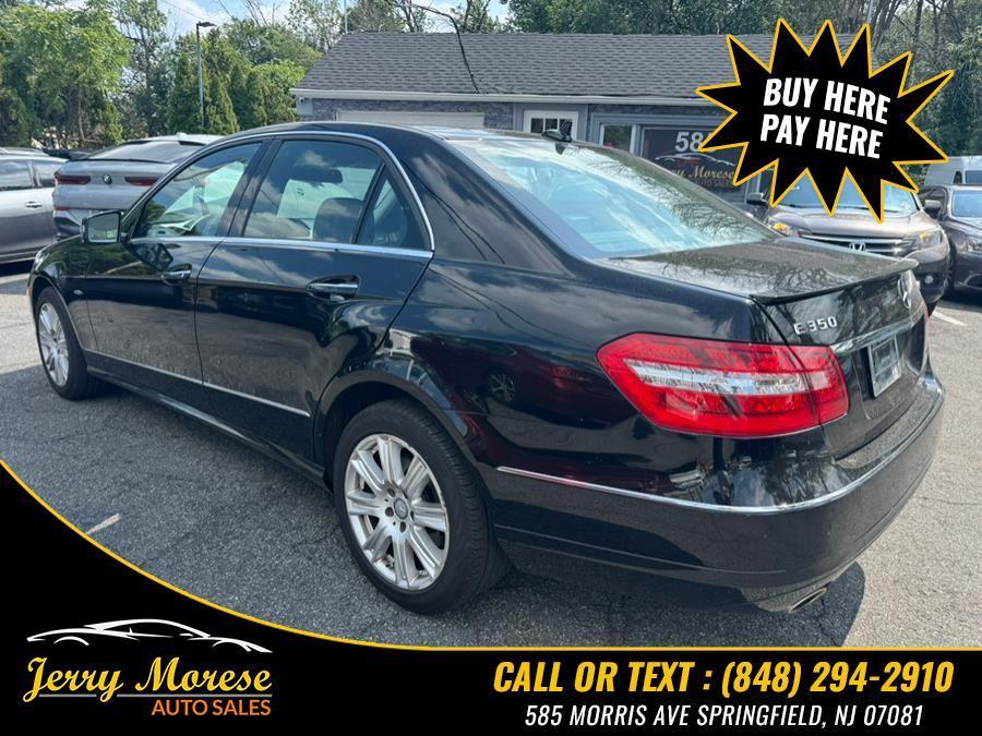 used 2012 Mercedes-Benz E-Class car, priced at $5,999