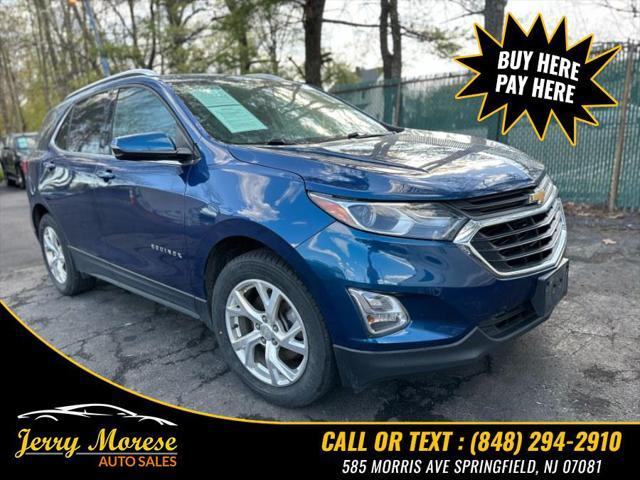 used 2019 Chevrolet Equinox car, priced at $8,195