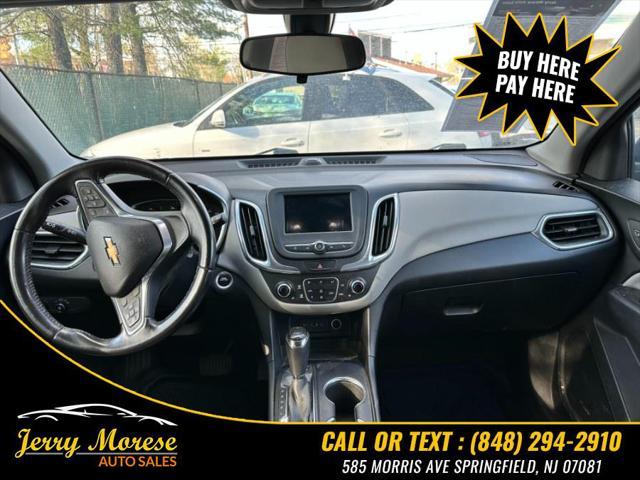 used 2019 Chevrolet Equinox car, priced at $8,195