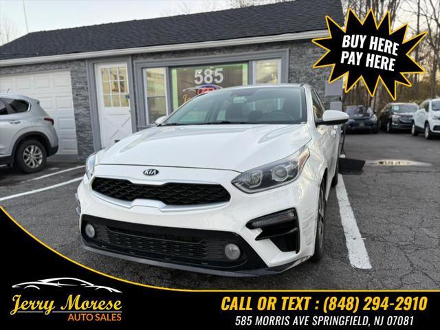 used 2019 Kia Forte car, priced at $4,995