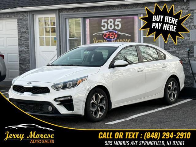 used 2019 Kia Forte car, priced at $4,995