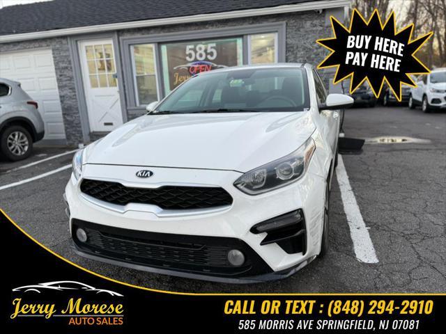 used 2019 Kia Forte car, priced at $4,995