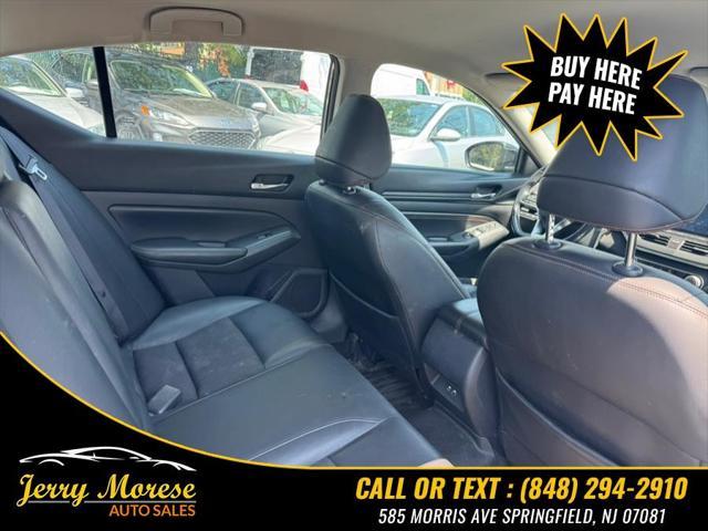 used 2019 Nissan Altima car, priced at $9,999