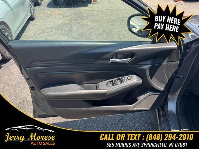 used 2019 Nissan Altima car, priced at $9,999
