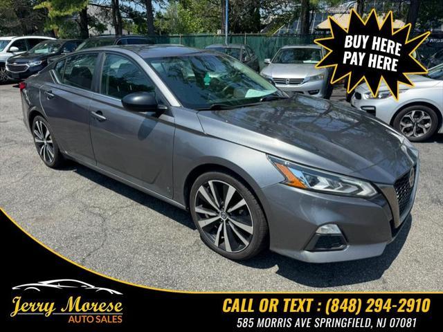 used 2019 Nissan Altima car, priced at $9,999