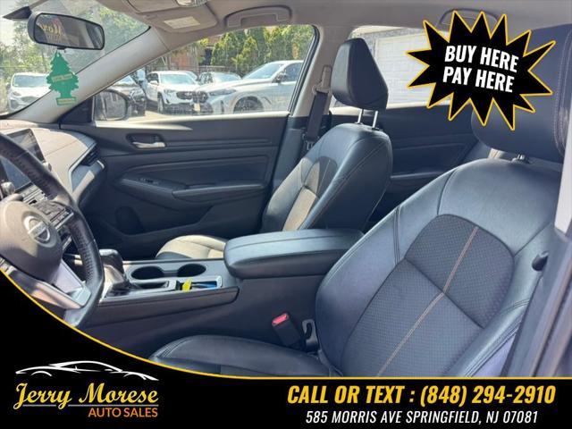 used 2019 Nissan Altima car, priced at $9,999