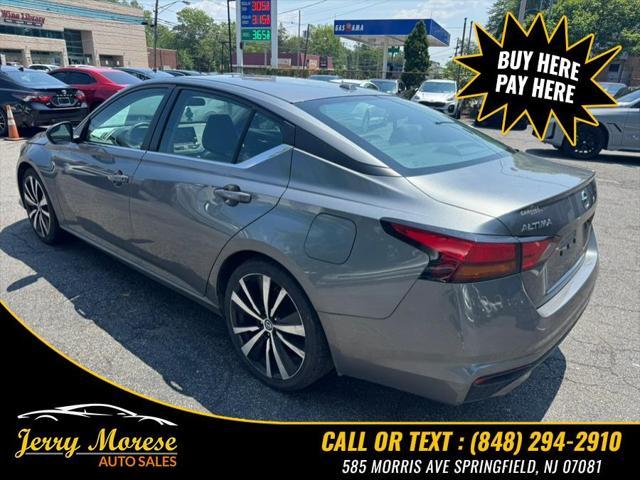 used 2019 Nissan Altima car, priced at $9,999