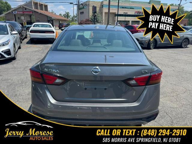 used 2019 Nissan Altima car, priced at $9,999
