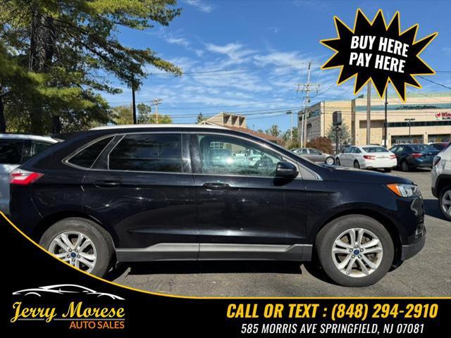 used 2019 Ford Edge car, priced at $6,495