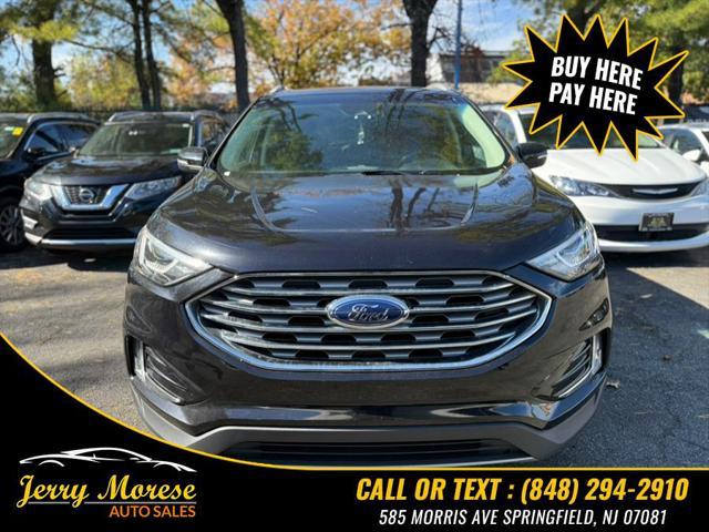 used 2019 Ford Edge car, priced at $6,495