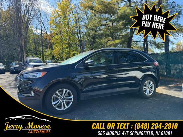 used 2019 Ford Edge car, priced at $6,495