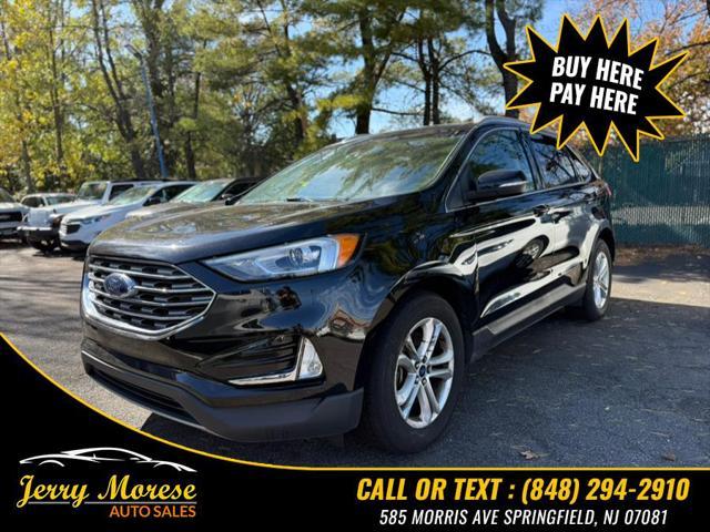 used 2019 Ford Edge car, priced at $6,495