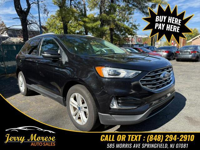 used 2019 Ford Edge car, priced at $6,495