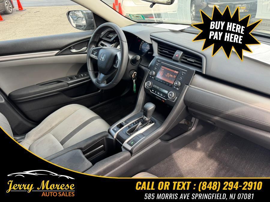 used 2016 Honda Civic car, priced at $10,999