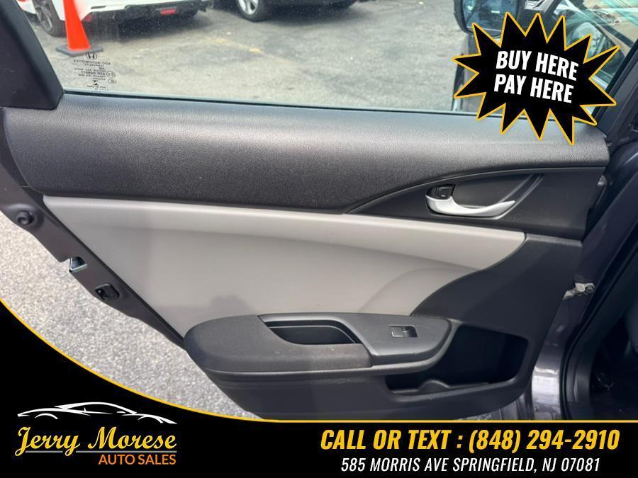 used 2016 Honda Civic car, priced at $10,999