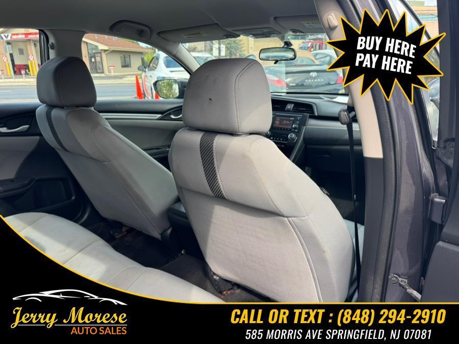 used 2016 Honda Civic car, priced at $10,999