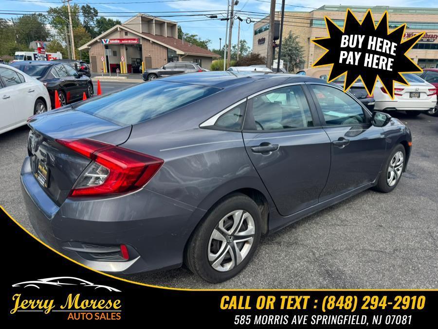 used 2016 Honda Civic car, priced at $10,999