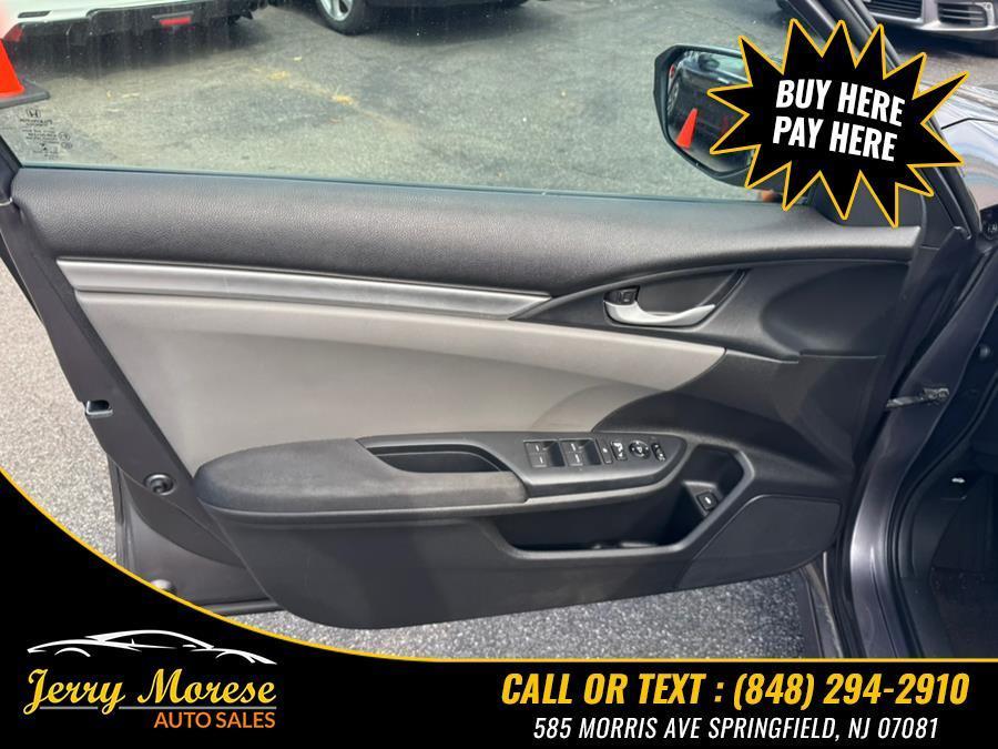 used 2016 Honda Civic car, priced at $10,999