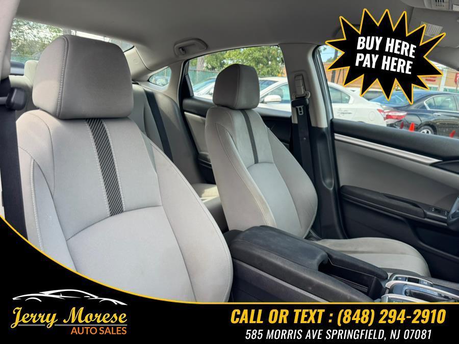 used 2016 Honda Civic car, priced at $10,999