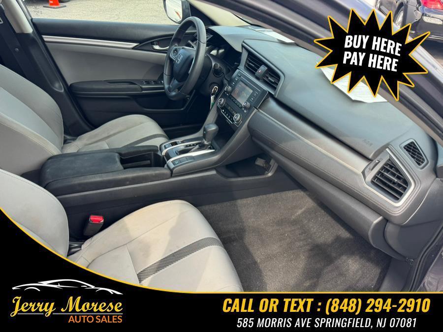 used 2016 Honda Civic car, priced at $10,999