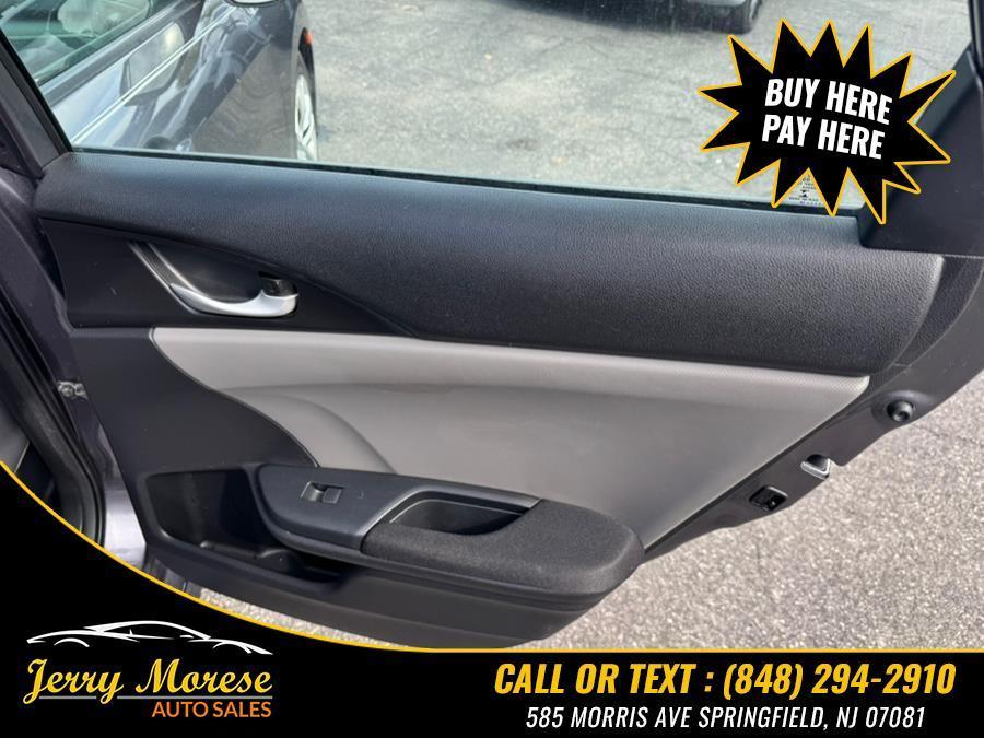 used 2016 Honda Civic car, priced at $10,999