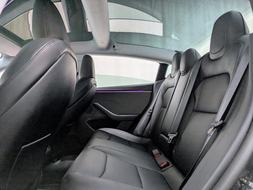 used 2024 Tesla Model 3 car, priced at $30,995