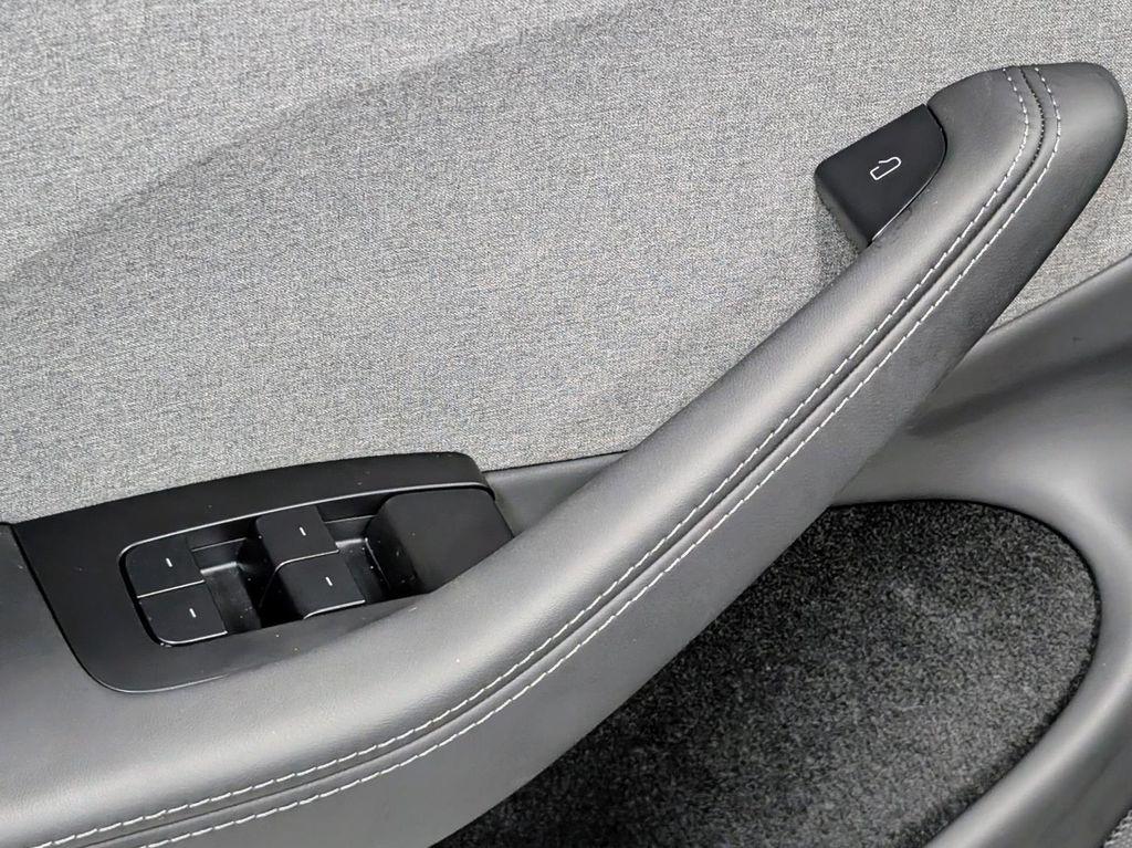 used 2024 Tesla Model 3 car, priced at $30,995